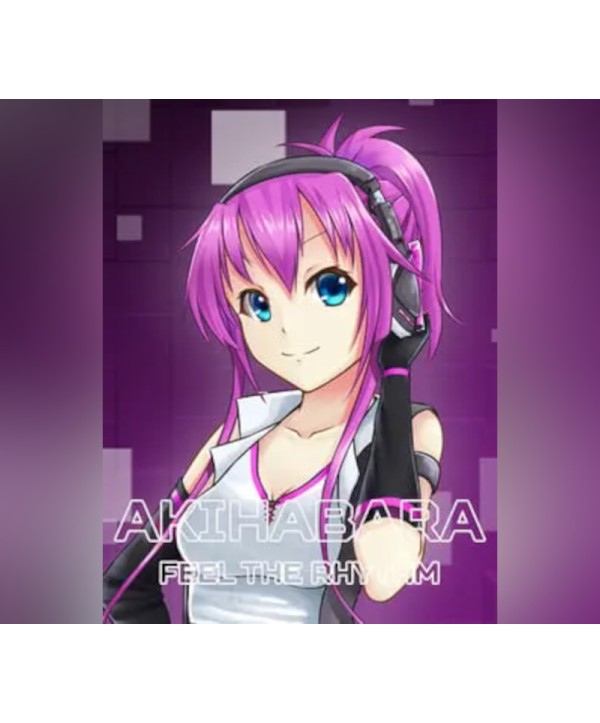 Akihabara - Feel the Rhythm Steam Key EUROPE